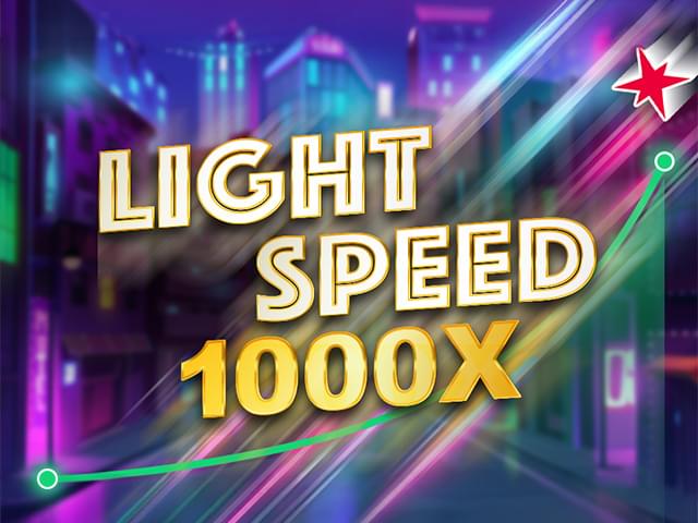 win brl Velocidade da Luz