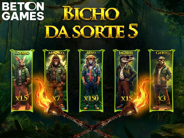 win brl Loto Bicho 5 Pro