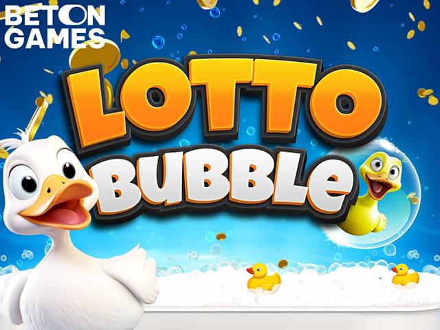 win brl Lotto Bubble Pro